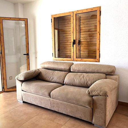 Apartamento Buena Vista El Alamillo Масаррон Екстер'єр фото