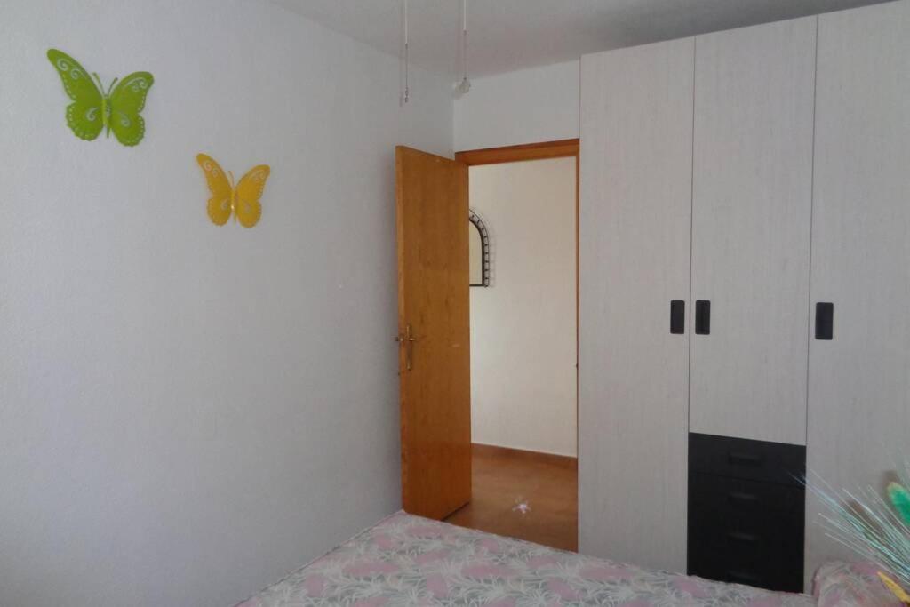 Apartamento Buena Vista El Alamillo Масаррон Екстер'єр фото