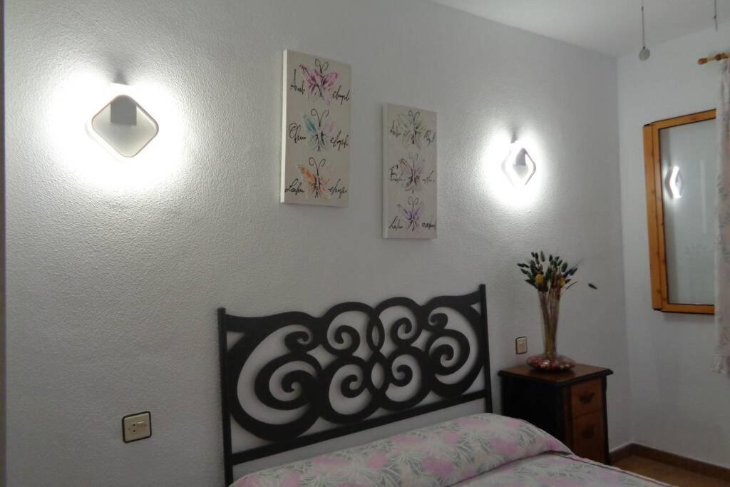 Apartamento Buena Vista El Alamillo Масаррон Екстер'єр фото