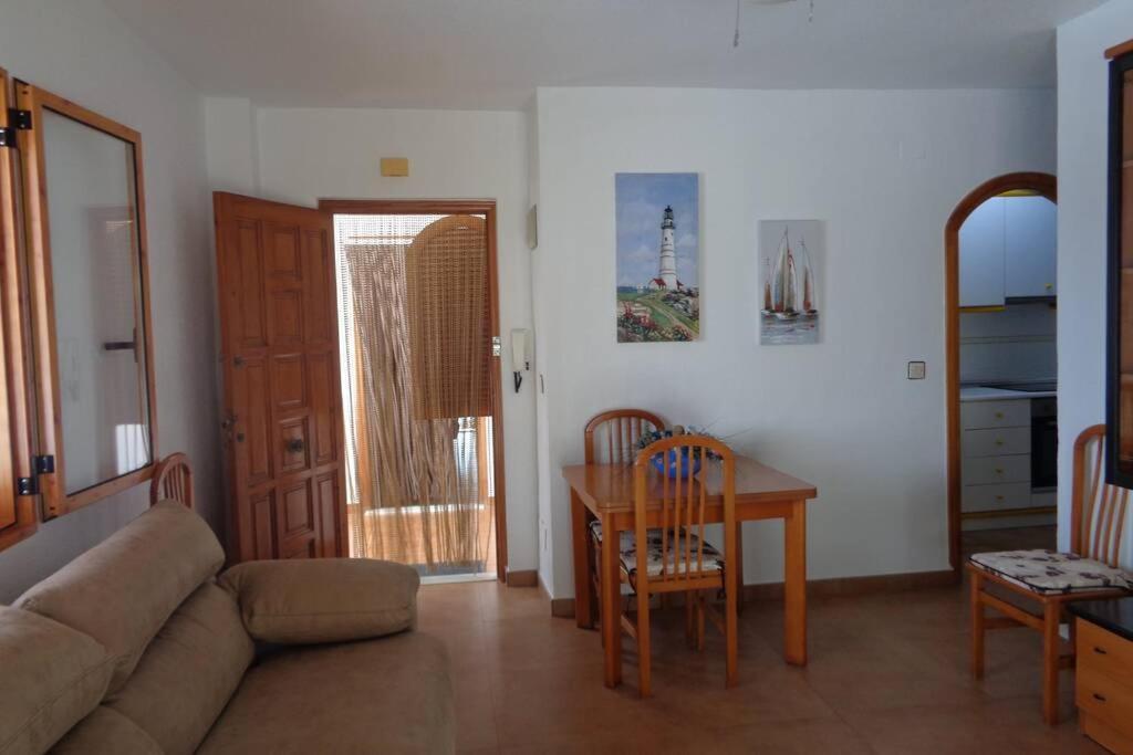 Apartamento Buena Vista El Alamillo Масаррон Екстер'єр фото