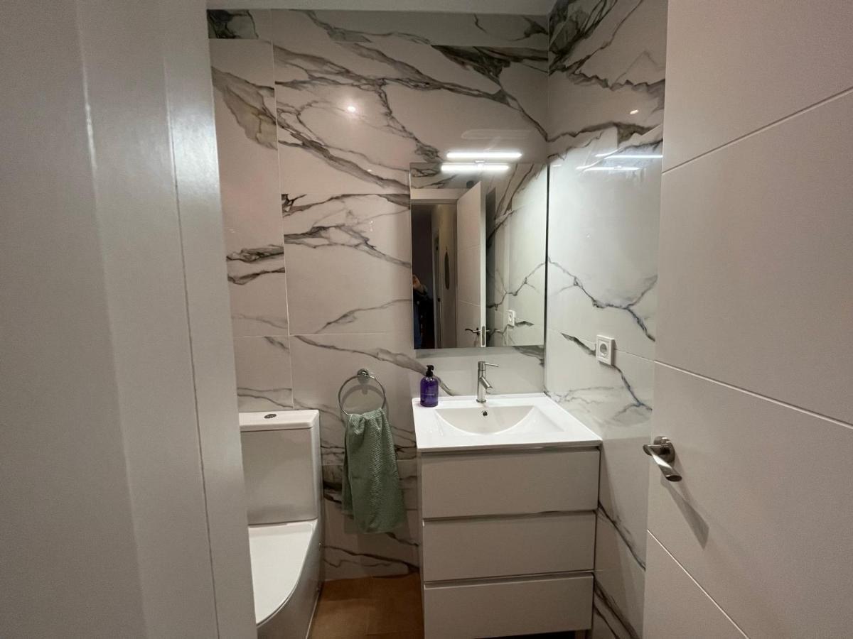 Apartamento Buena Vista El Alamillo Масаррон Екстер'єр фото