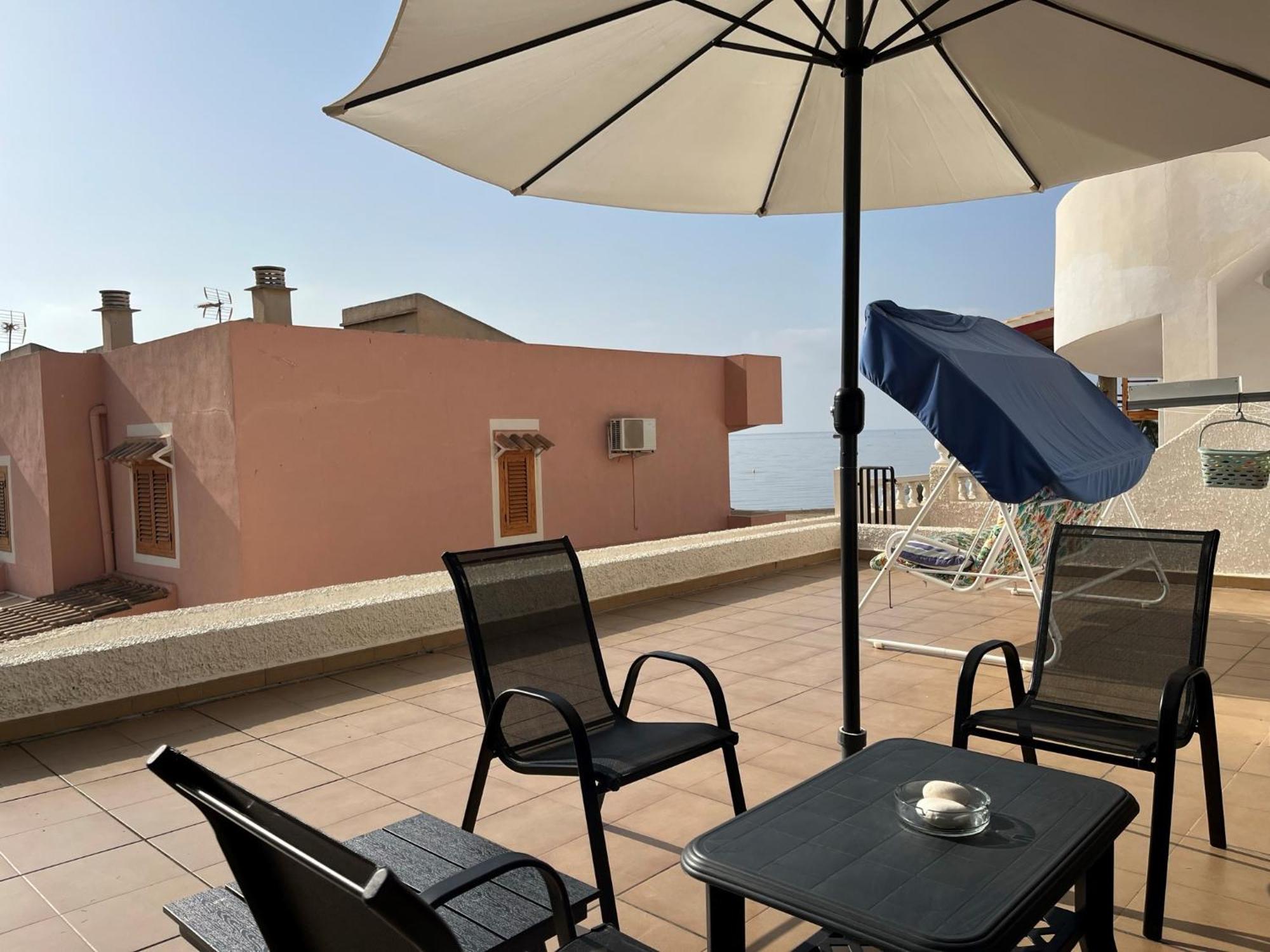 Apartamento Buena Vista El Alamillo Масаррон Екстер'єр фото