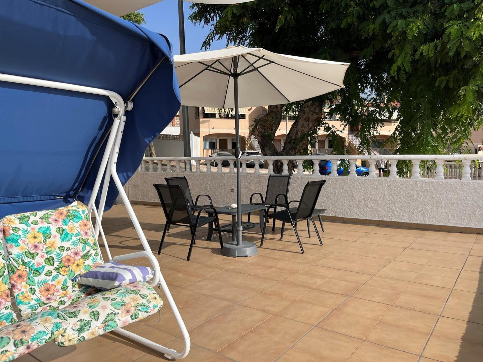 Apartamento Buena Vista El Alamillo Масаррон Екстер'єр фото