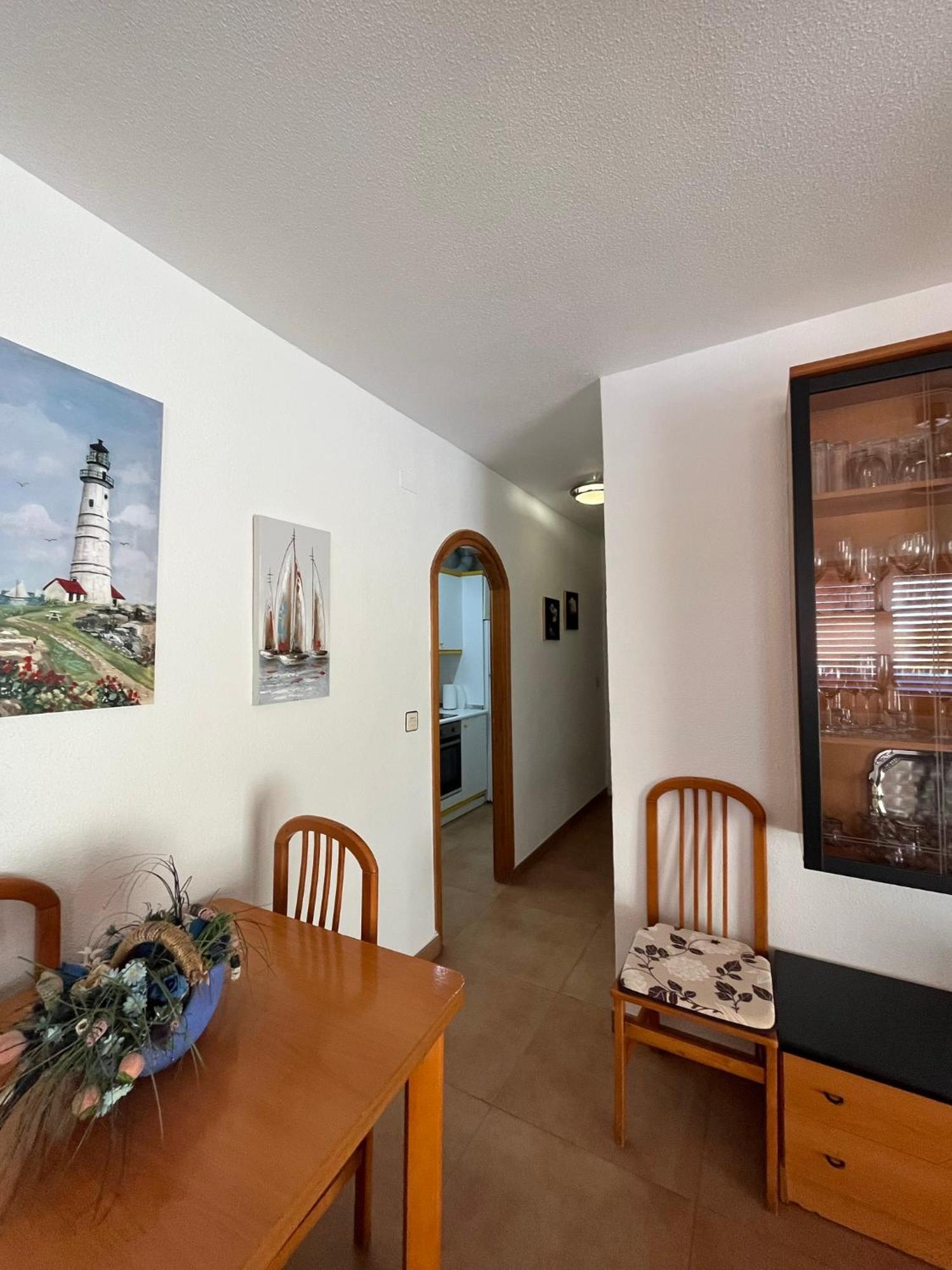 Apartamento Buena Vista El Alamillo Масаррон Екстер'єр фото