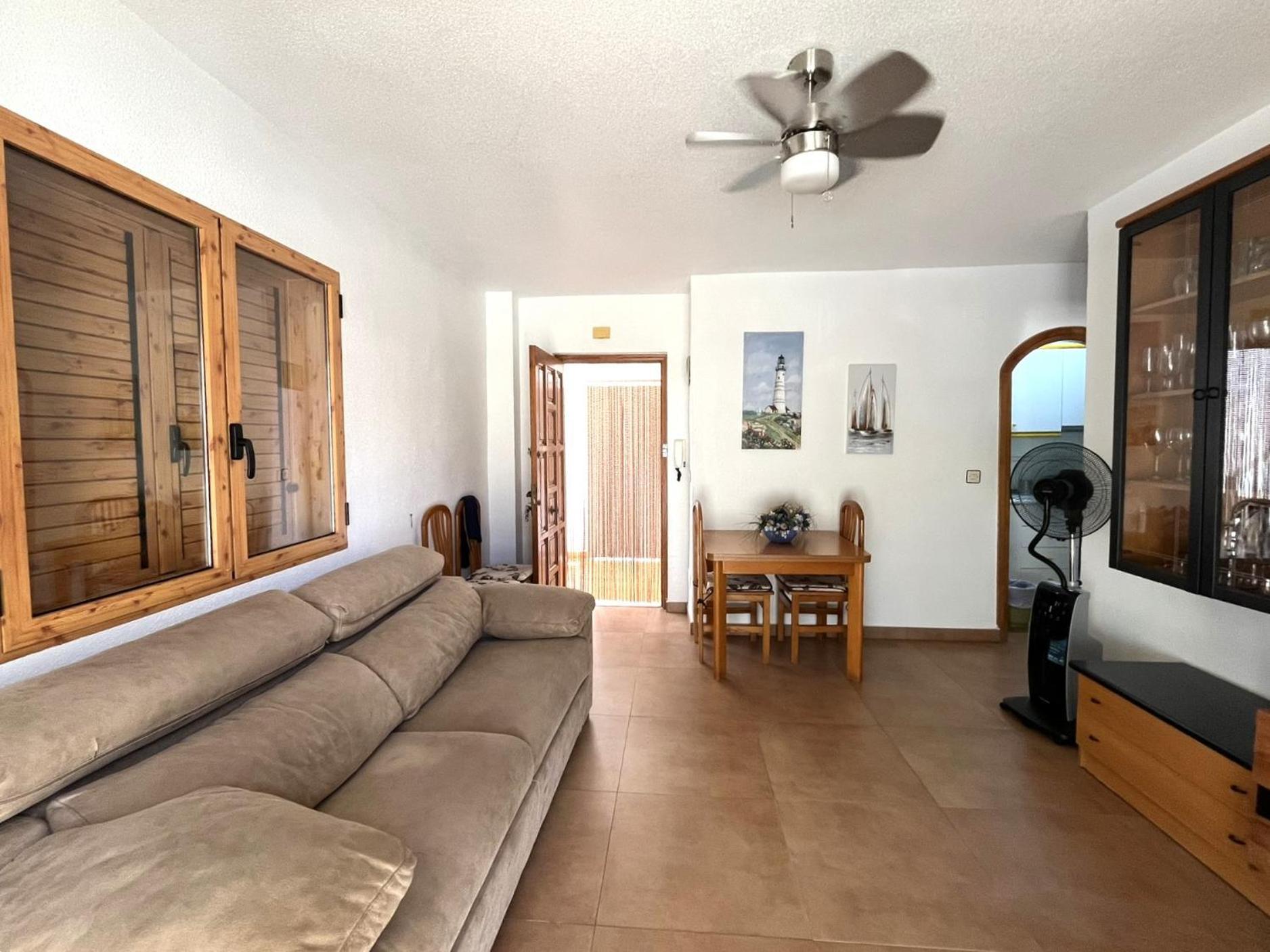 Apartamento Buena Vista El Alamillo Масаррон Екстер'єр фото