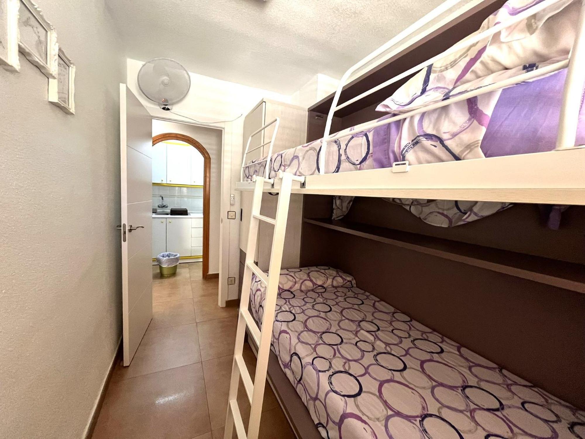 Apartamento Buena Vista El Alamillo Масаррон Екстер'єр фото