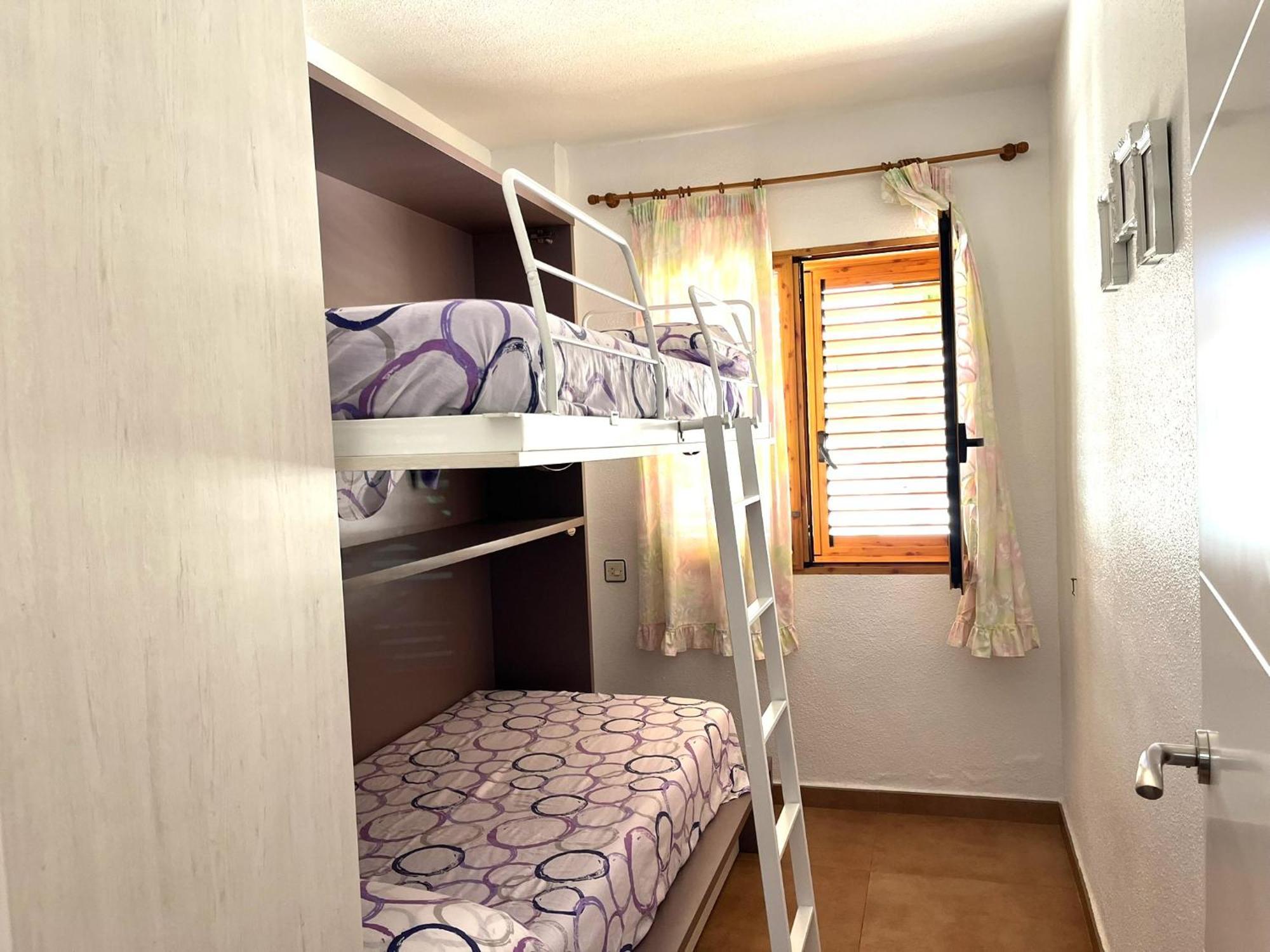 Apartamento Buena Vista El Alamillo Масаррон Екстер'єр фото