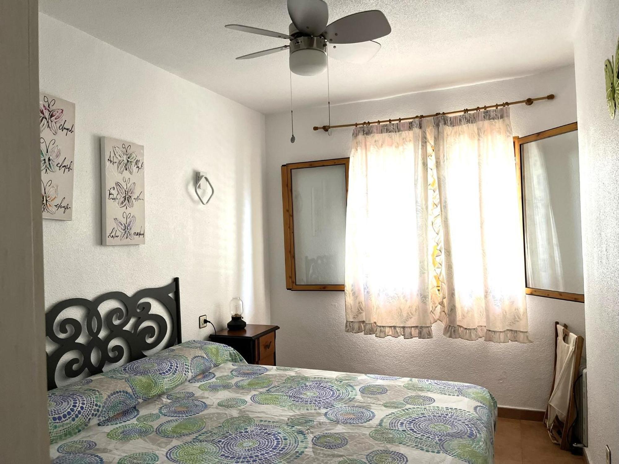 Apartamento Buena Vista El Alamillo Масаррон Екстер'єр фото