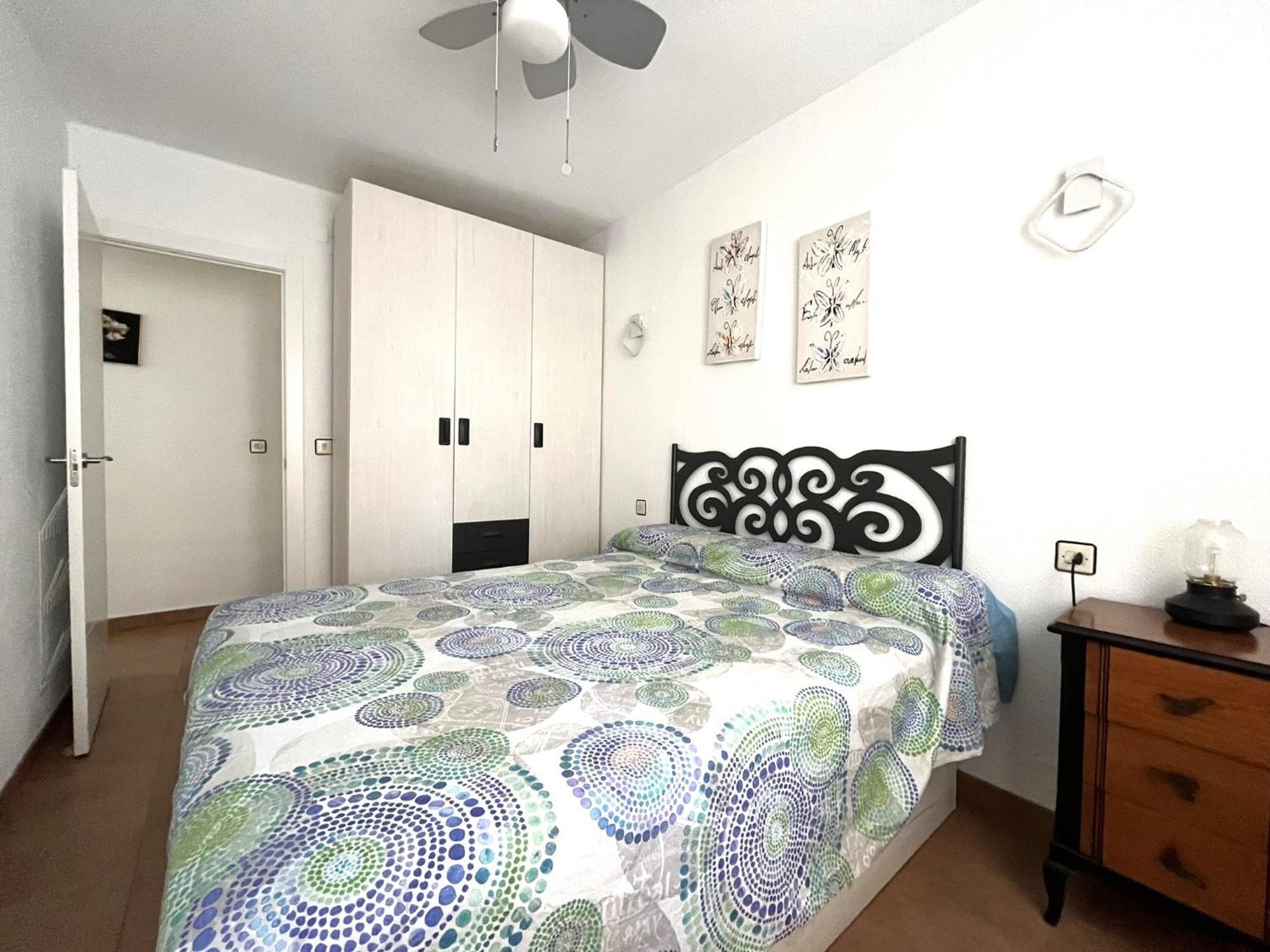 Apartamento Buena Vista El Alamillo Масаррон Екстер'єр фото